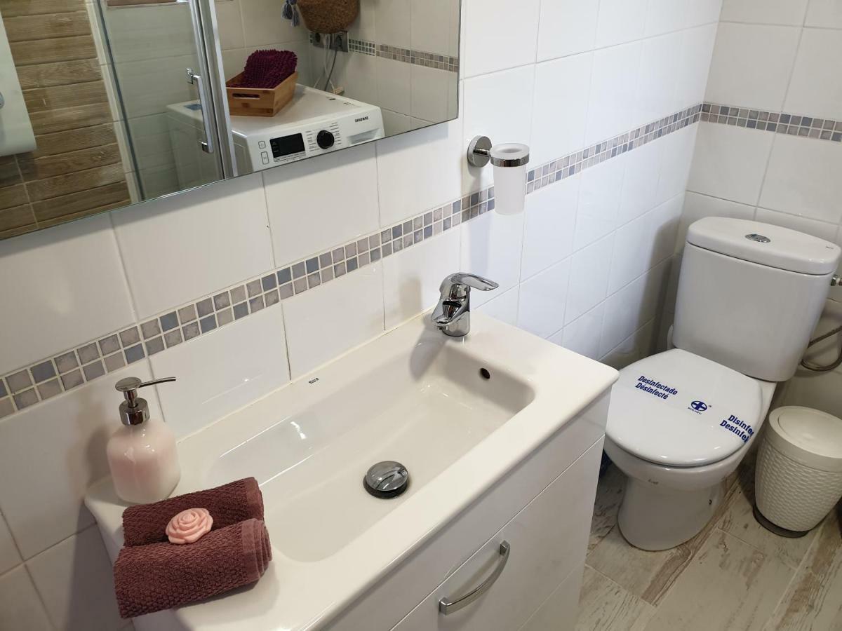 Lovely Studio Fully Equiped In Costa Adeje Exterior foto