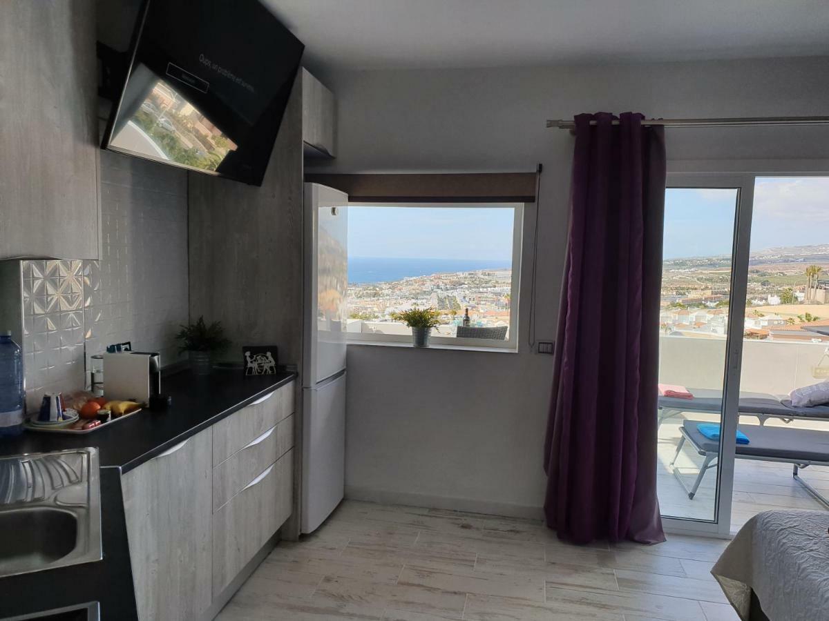 Lovely Studio Fully Equiped In Costa Adeje Exterior foto