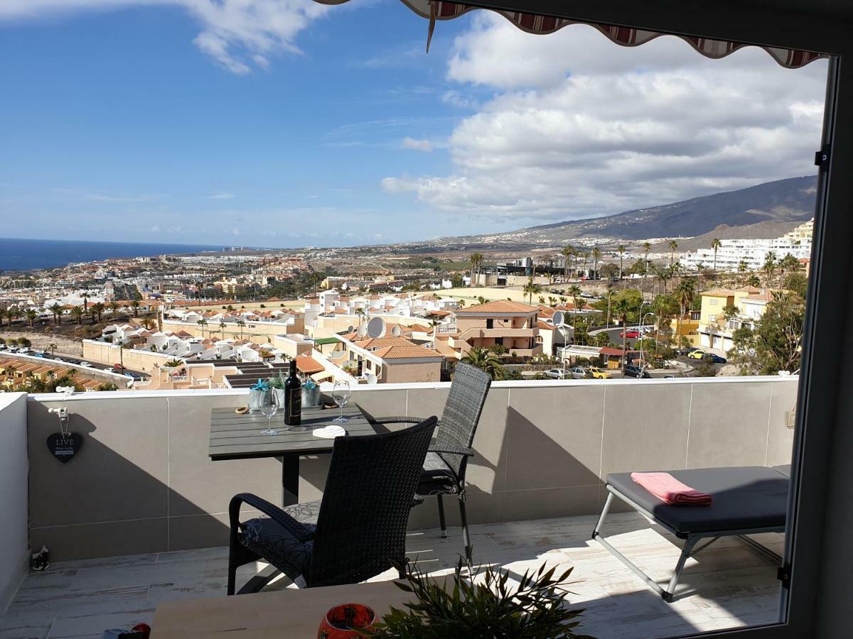 Lovely Studio Fully Equiped In Costa Adeje Exterior foto
