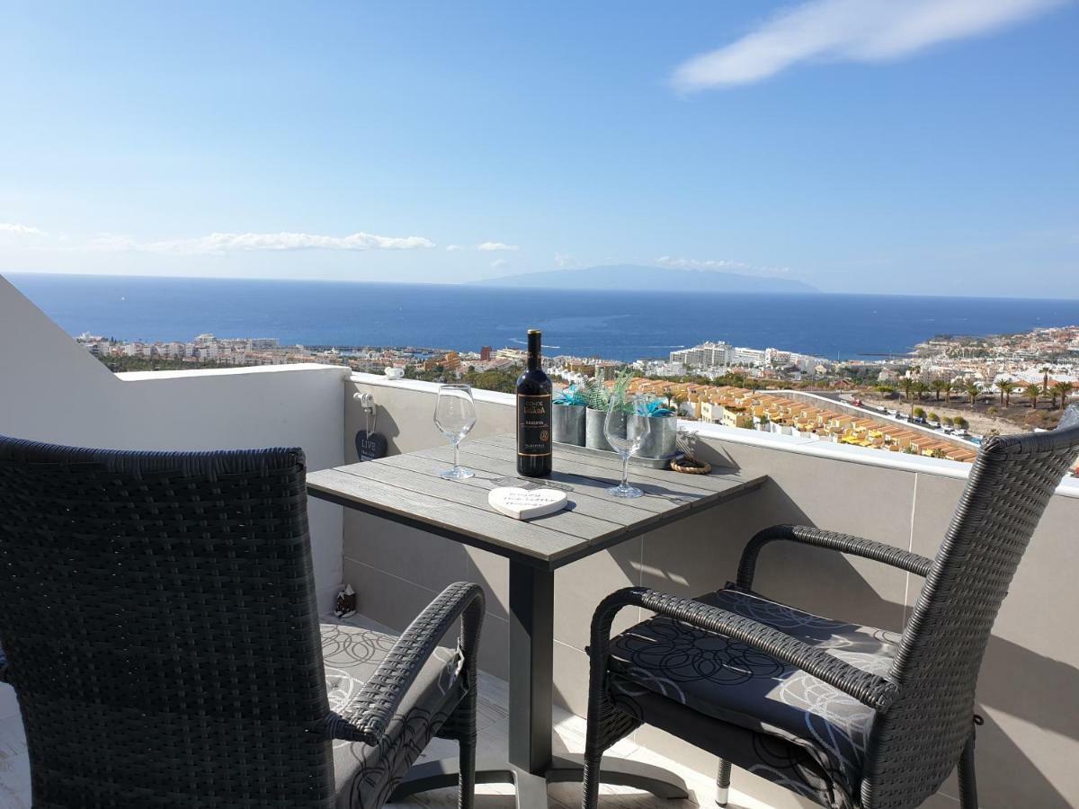 Lovely Studio Fully Equiped In Costa Adeje Exterior foto