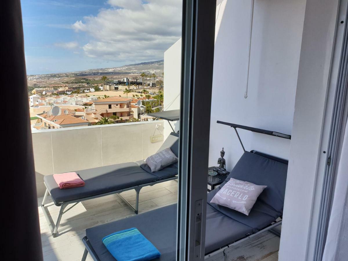 Lovely Studio Fully Equiped In Costa Adeje Exterior foto